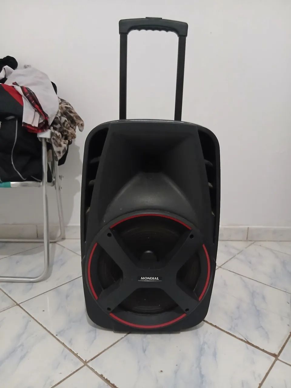 Vendo caixa de som