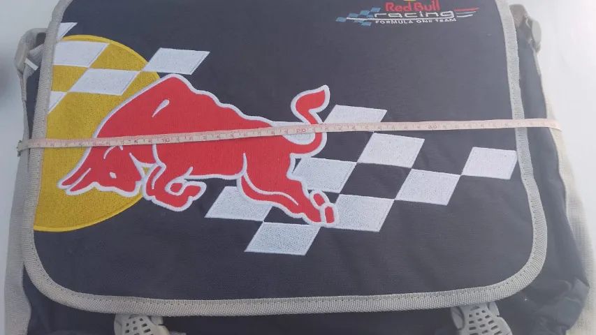 Bolsa de mão original Red Bull Racing  - Foto 4