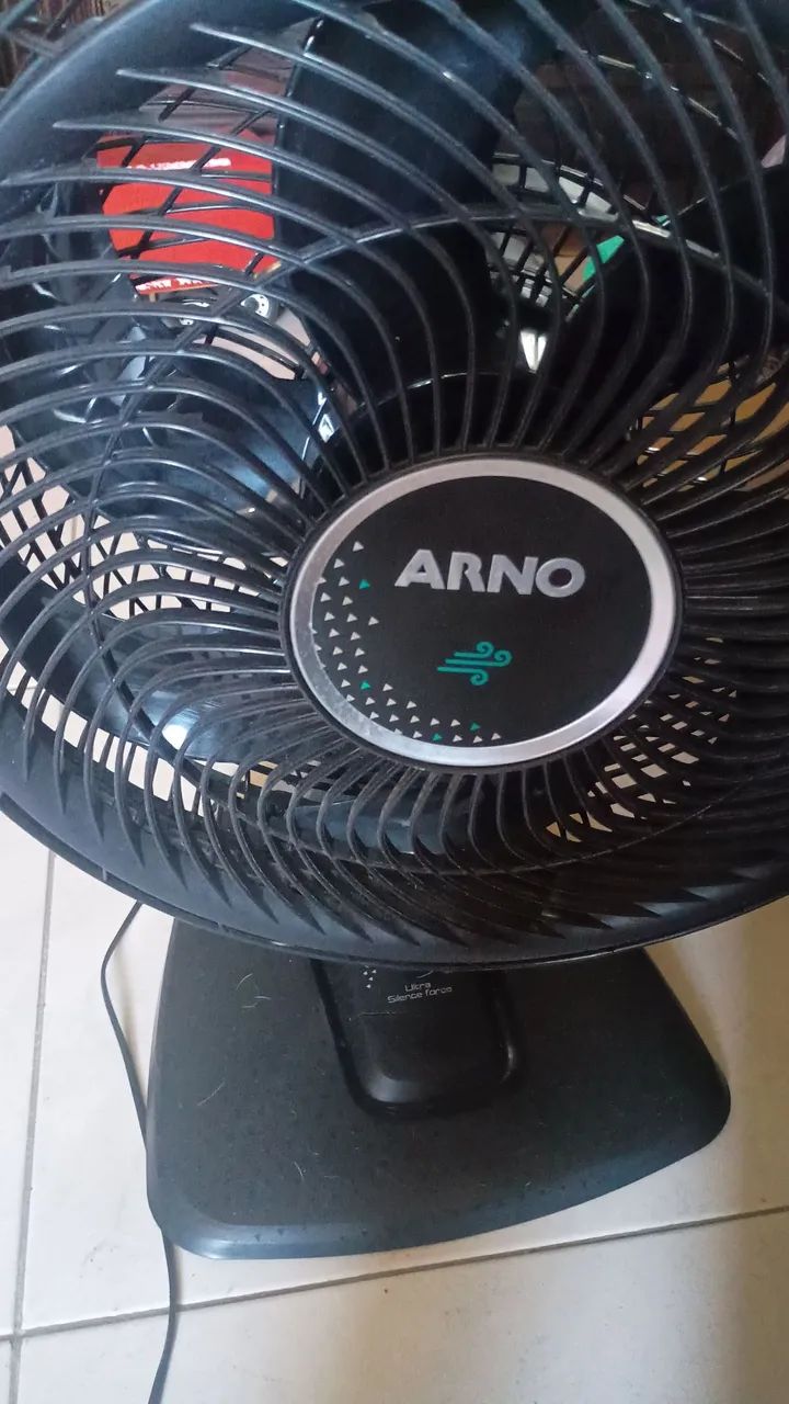 Ventilador arno50 cm.