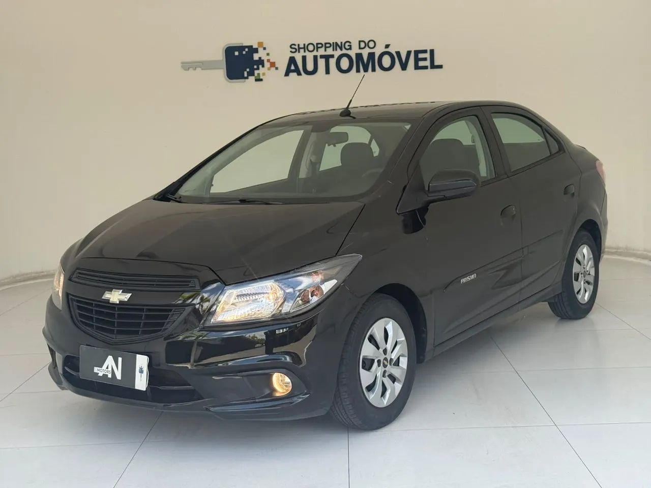 Chevrolet Prisma Sed. Joy/ LS 1.0 8V Flexpower 4P 2019