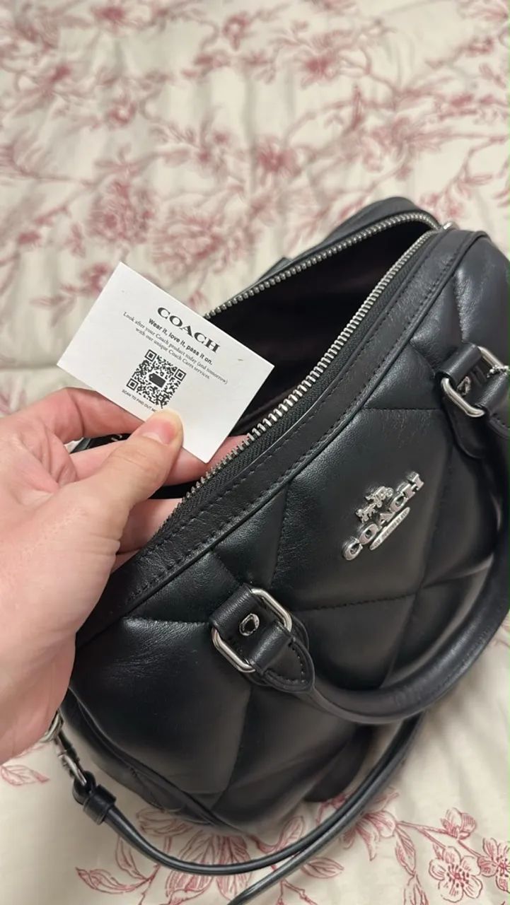 Bolsa coach  - Foto 4