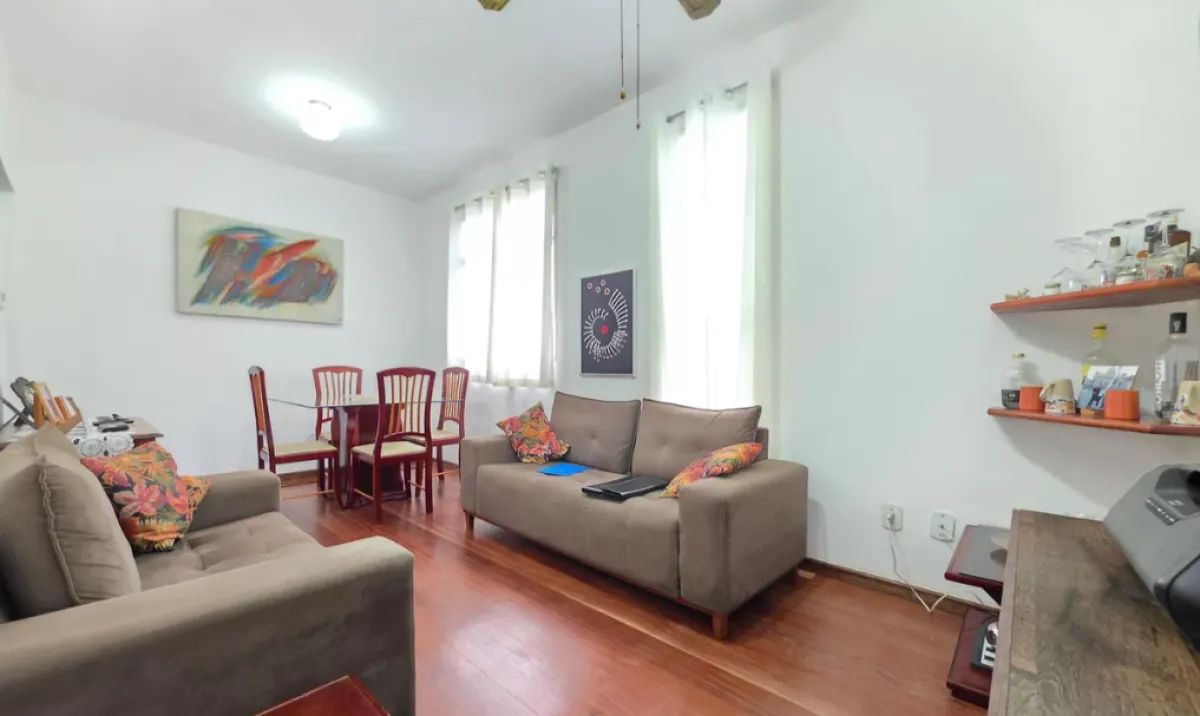 Apartamento com 3 quartos à venda em Belo Horizonte - Foto 3