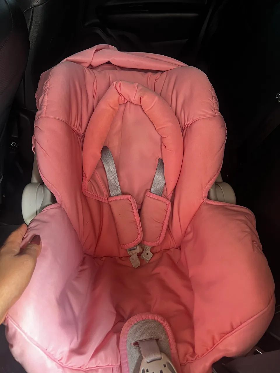 Bebê conforto e cadeirinha  - Foto 3