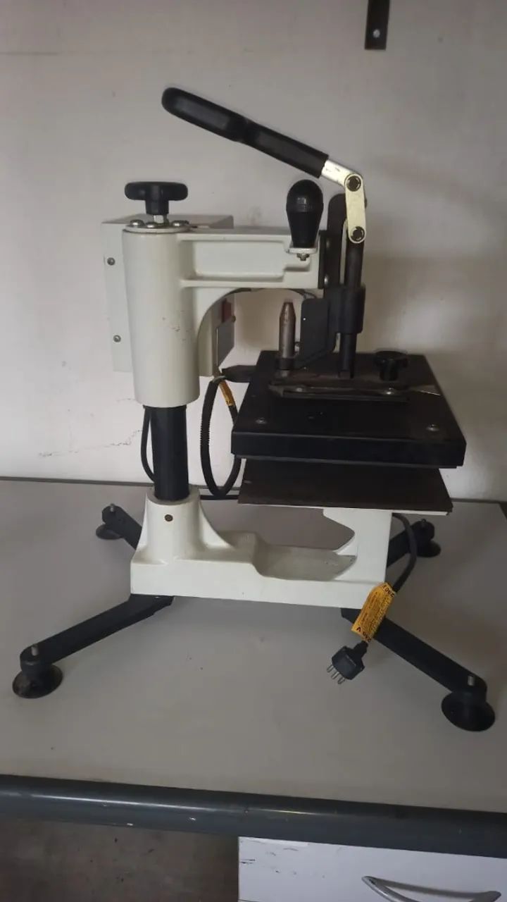 Prensa Térmica Metalnox - 32x24 - Foto 4