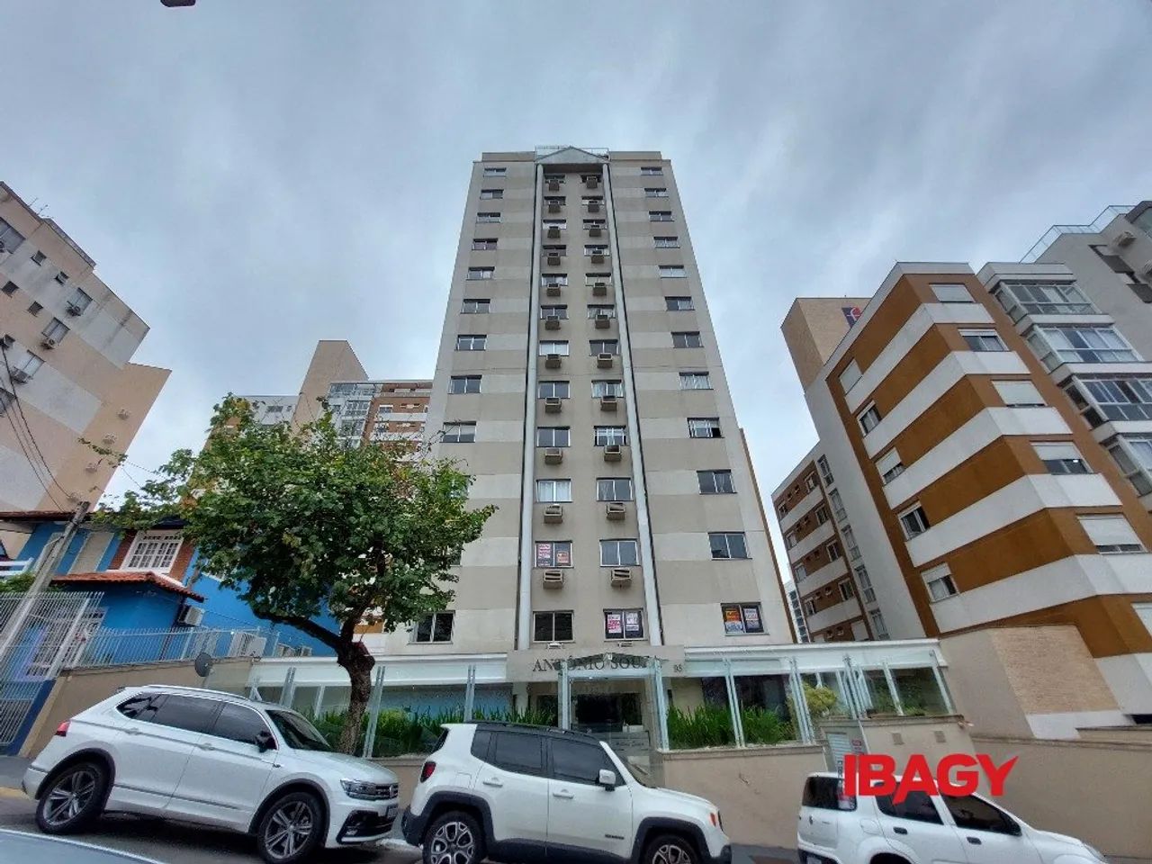 Excelente Apartamento 2 dormitório(s) em Centro - Florianópolis - Foto 2