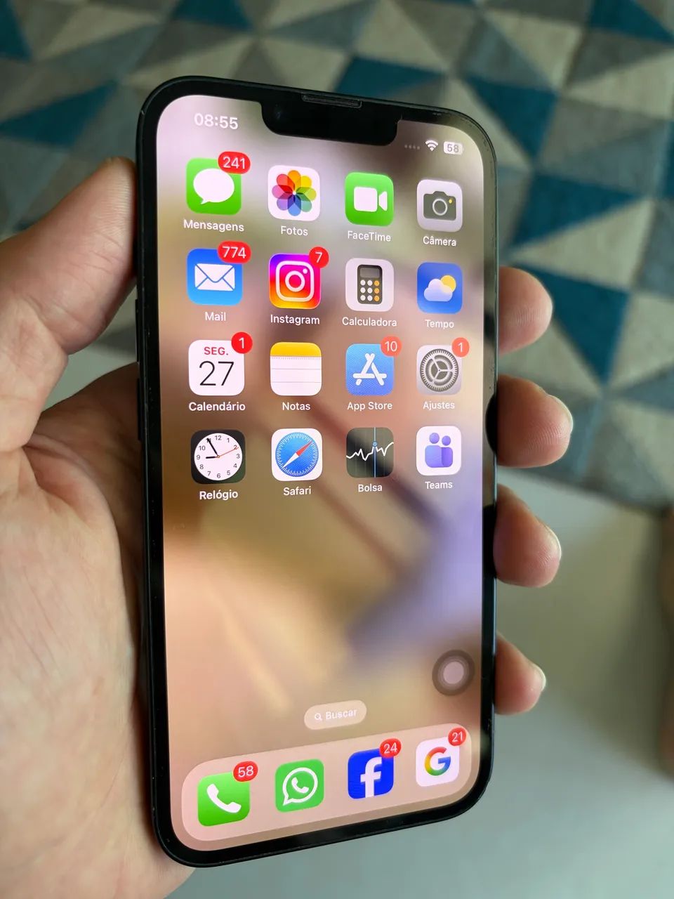 iPhone 14 - 128gb