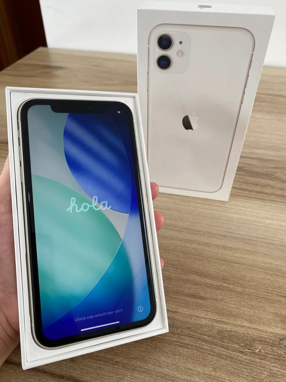 Vendo Iphone 11 64gb - Foto 2