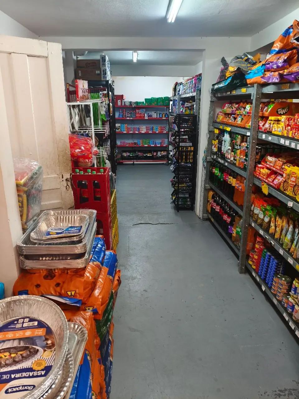 Vendo mini mercado Cajuru  - Foto 2