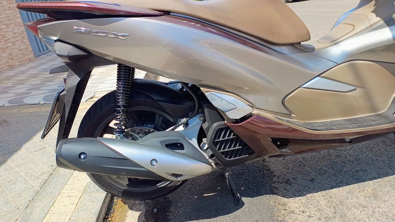 HONDA PCX 150 DLX - Foto 3