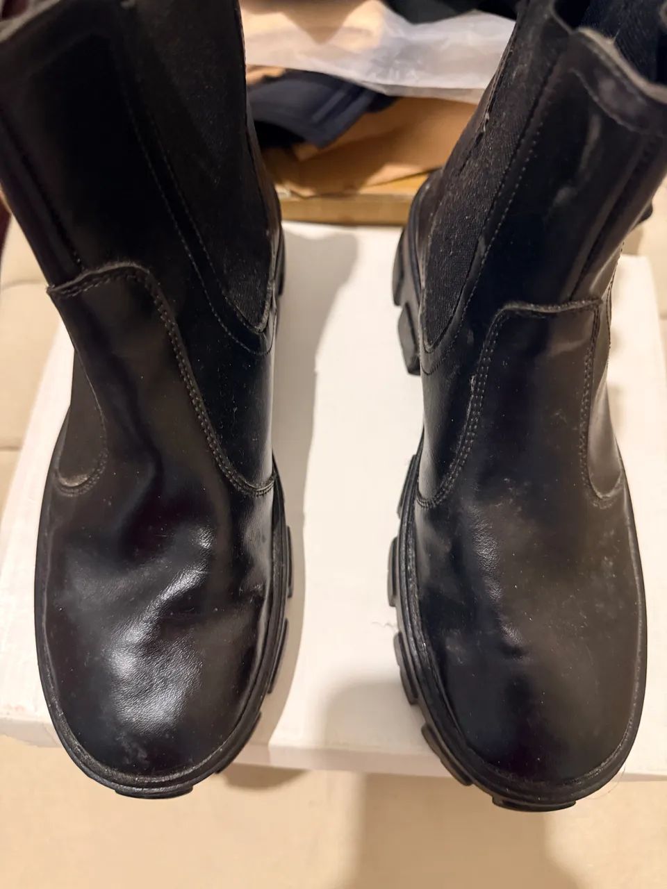 Bota Chelsea - Foto 2