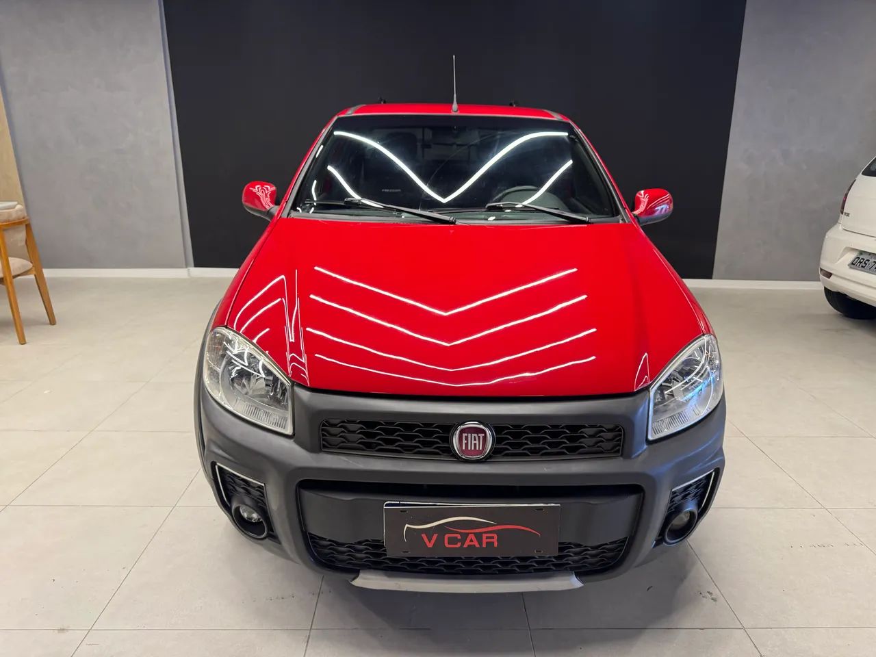 Fiat Strada 2019