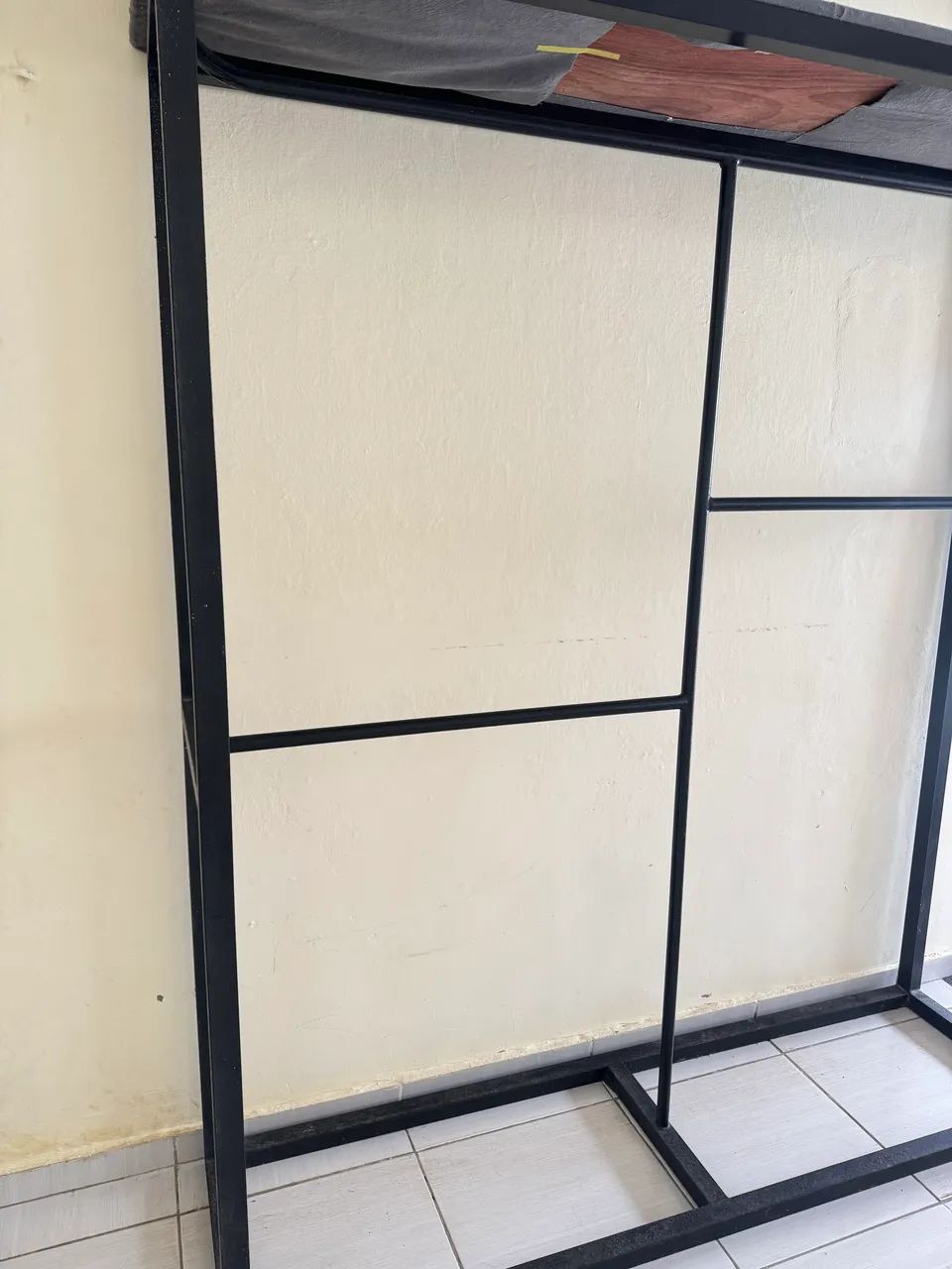 Estrutura de closet/Arara - Foto 2