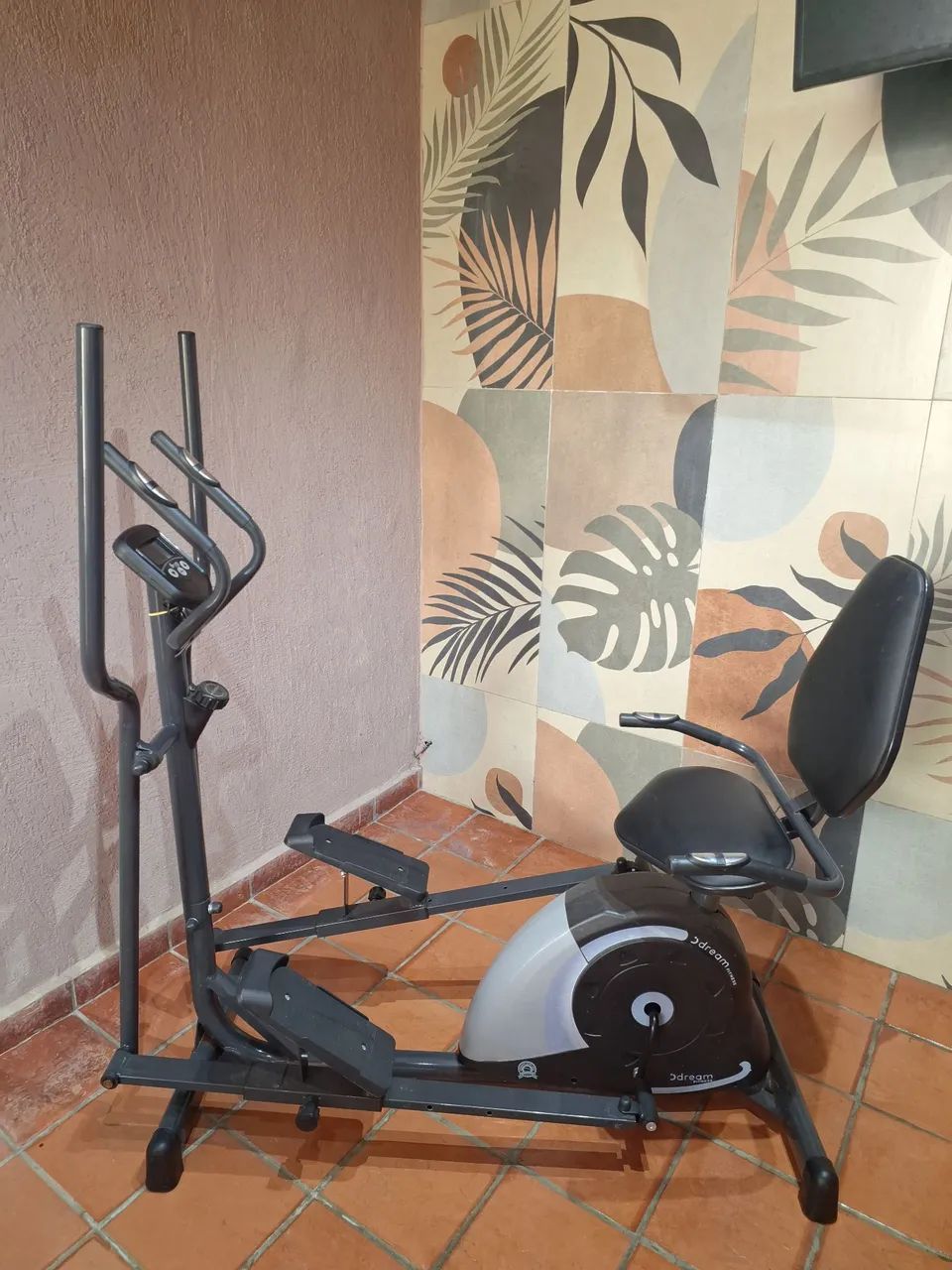 Elíptico com bicicleta - Foto 2