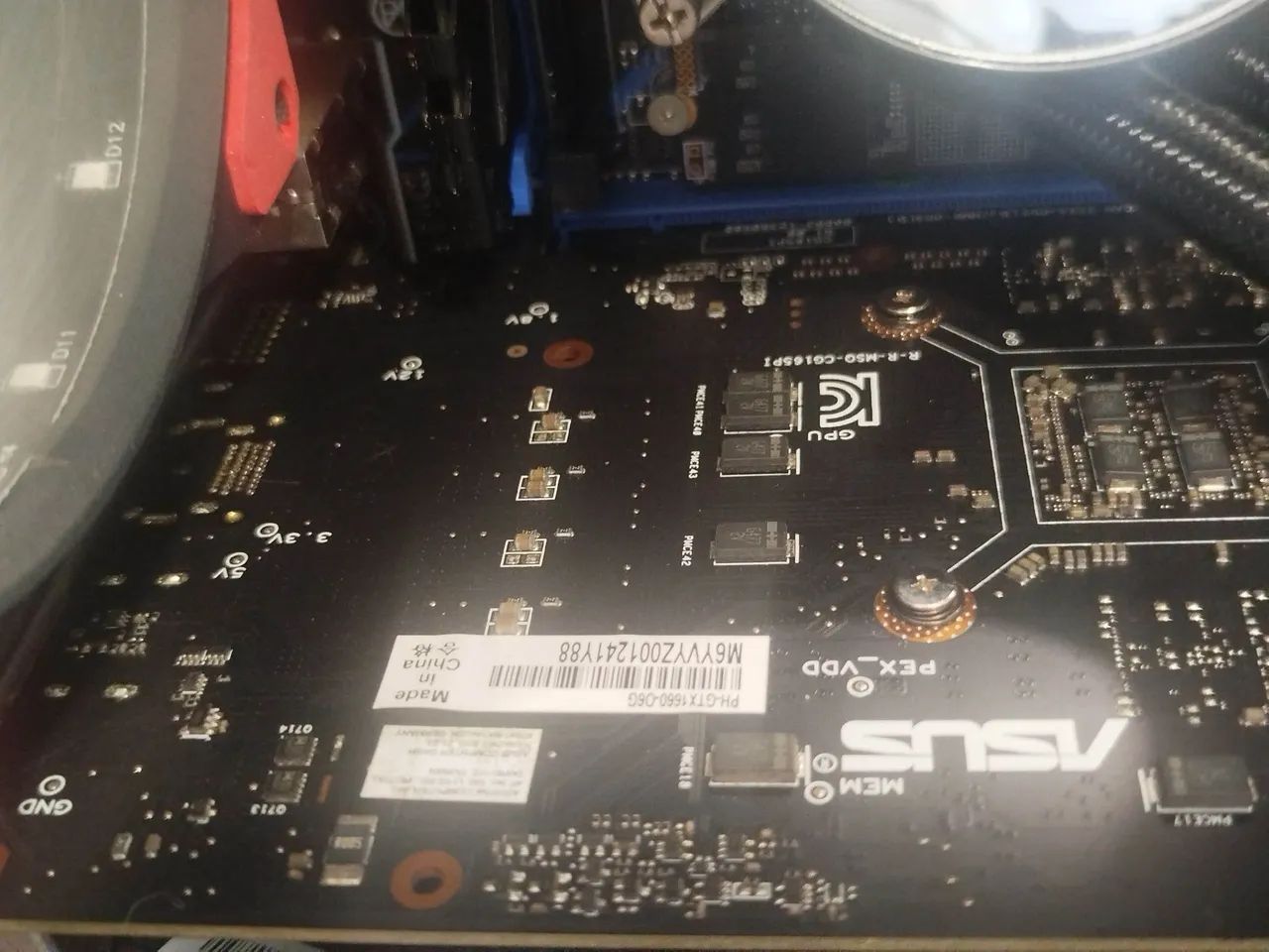 GTX 1660 6GB  - Foto 4
