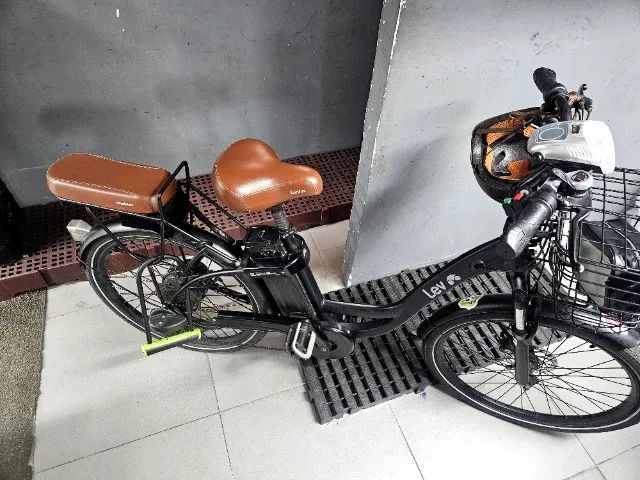 Bicicleta Elétrica  - Foto 2