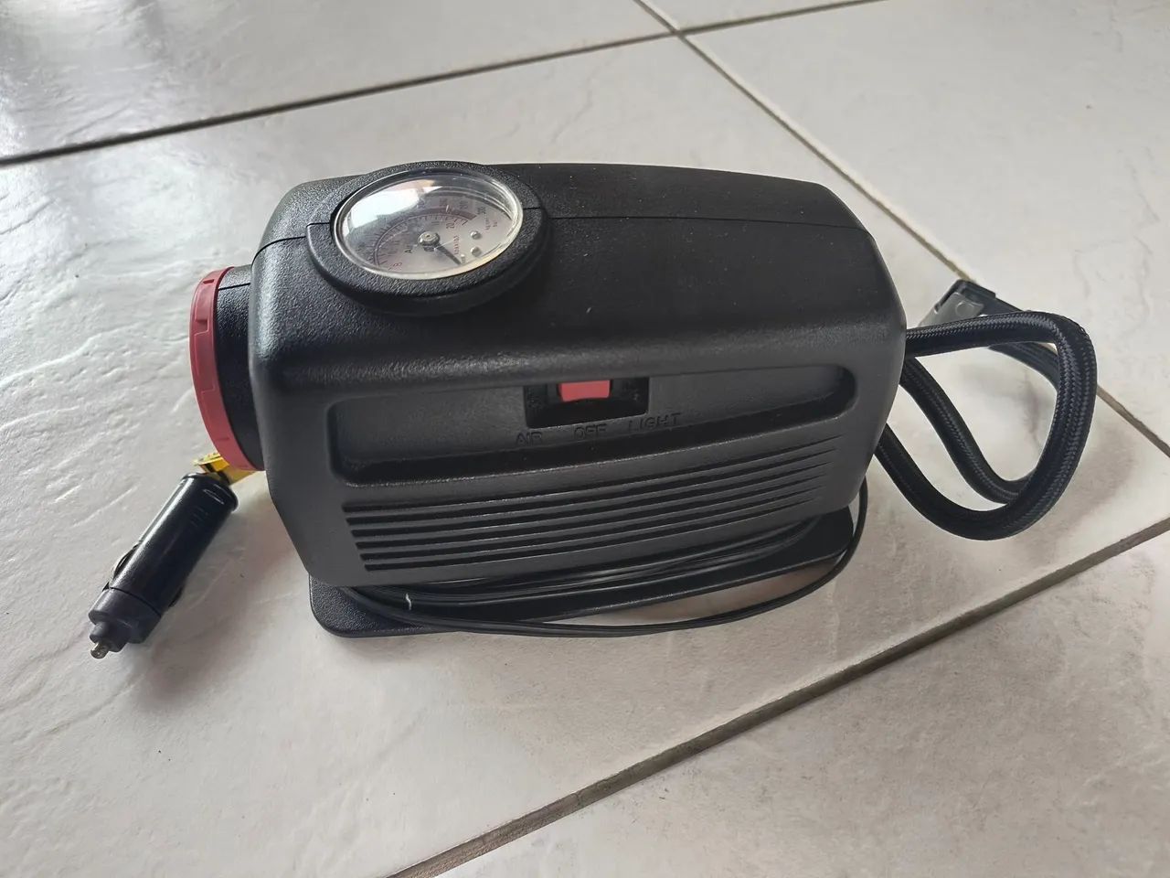 Compressor de ar Schulz AirPlus12v - Foto 2