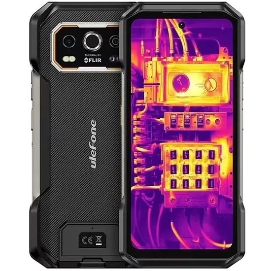 Celular uleFone Armor 27T Pro Plus Dual Chip 256GB 5G
