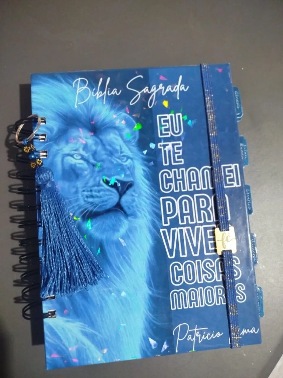 Biblia Personalizada - Foto 5