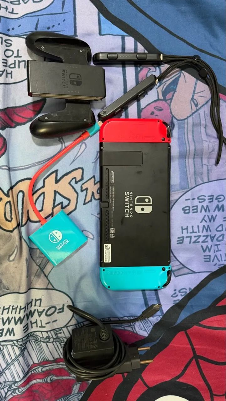 Nitendo switch - Foto 2