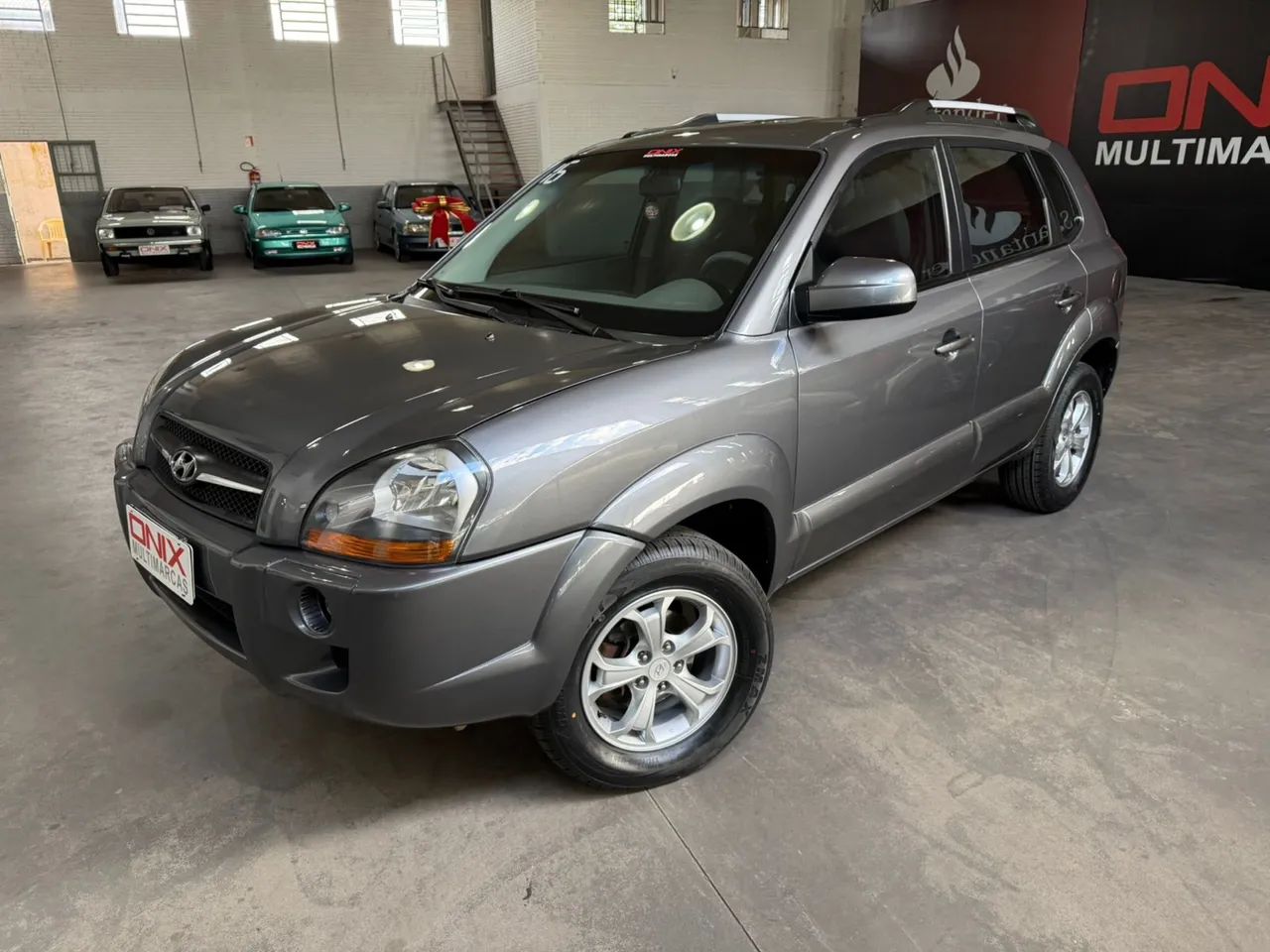 Hyundai Tucson Tucson 2.0 16V Flex Aut. 2016