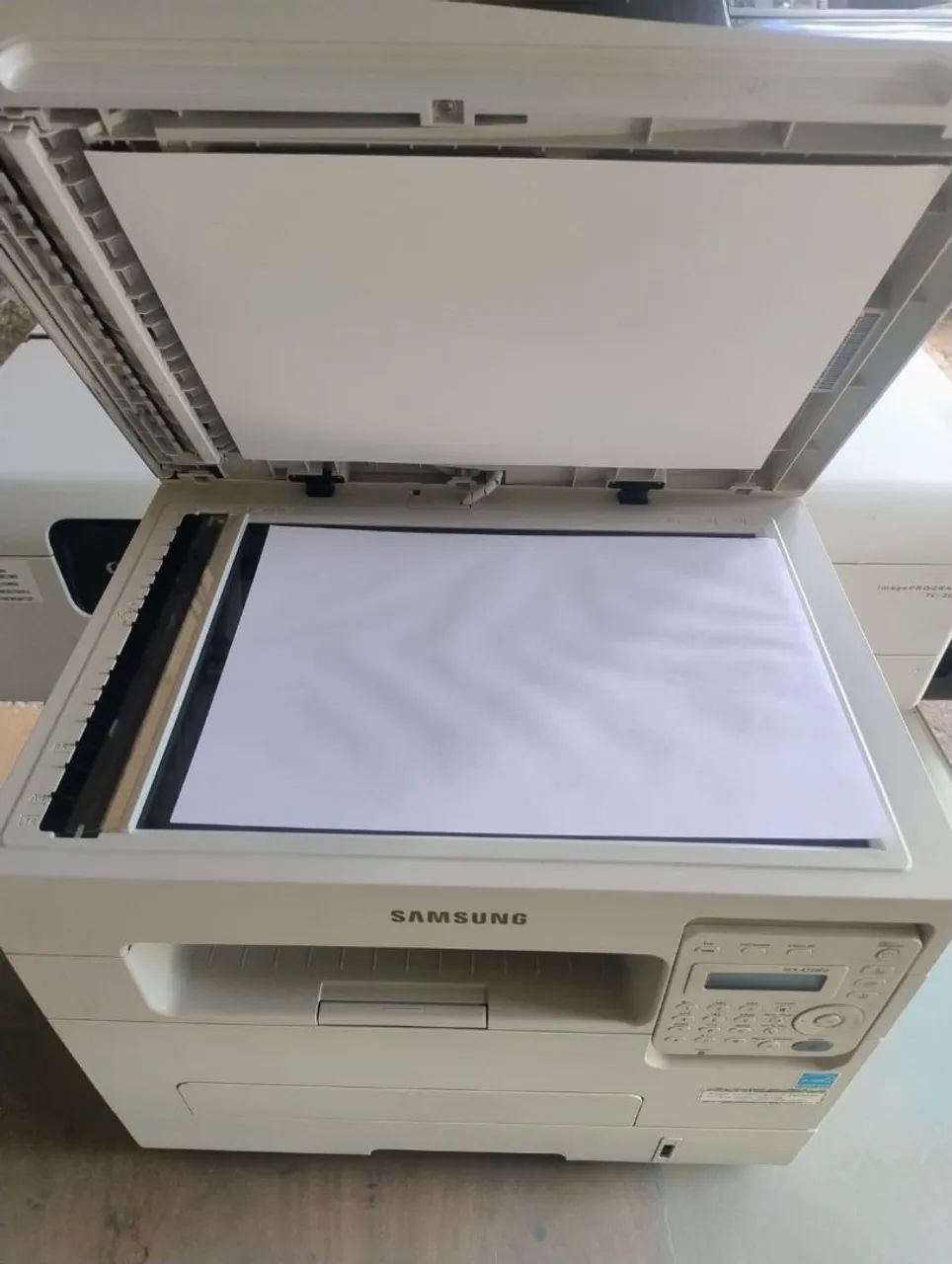 Multifuncional Samsung SCX-4729FD - Foto 2