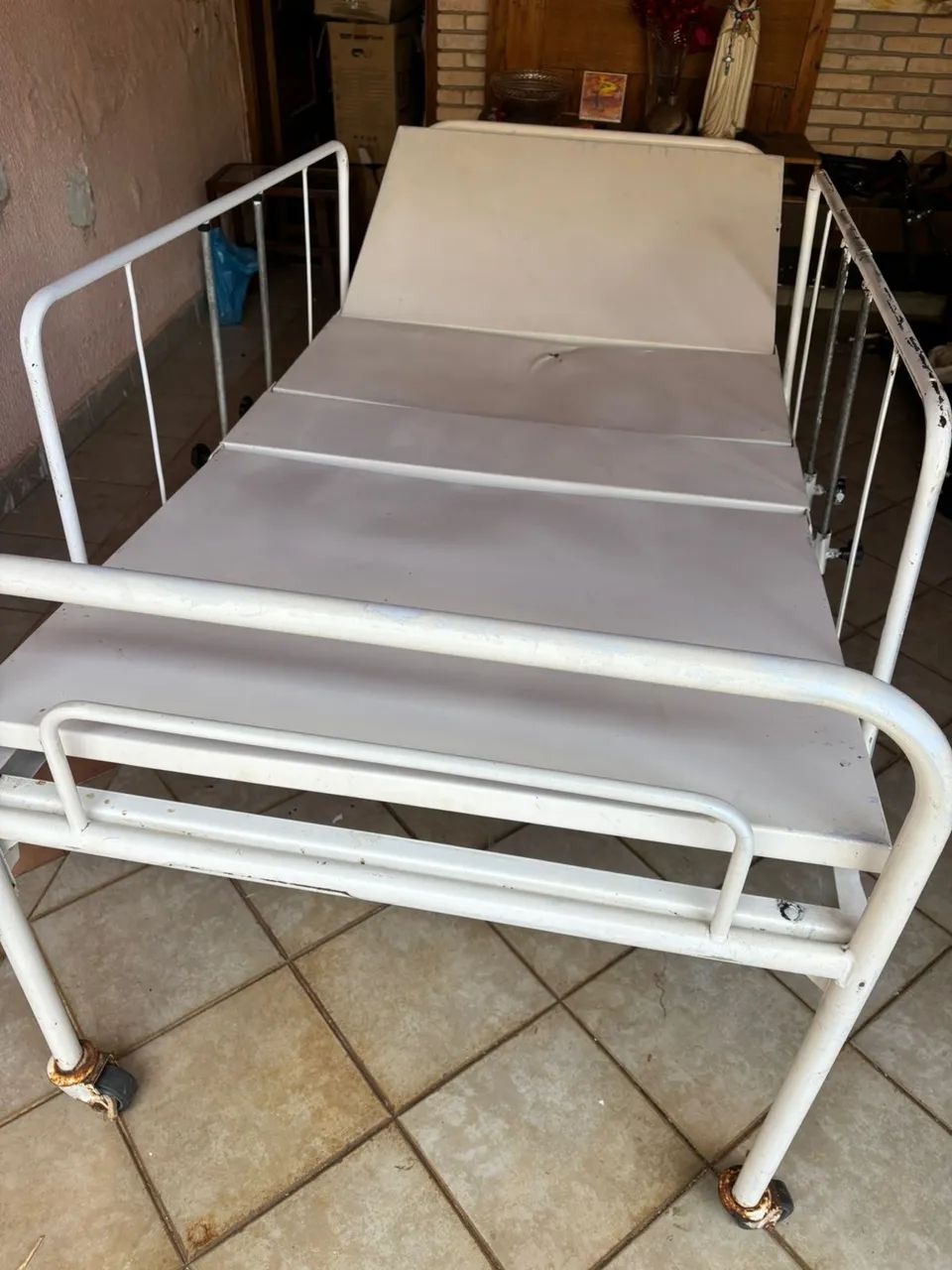 Cama hospitalar  - Foto 3