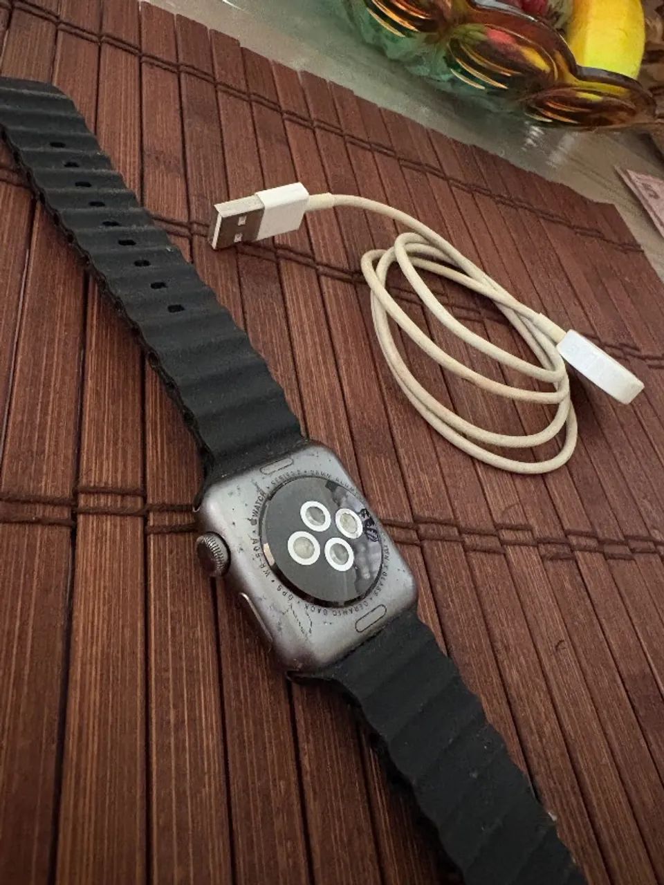 Relógio Watch Apple Séries 2 38mm - Foto 2