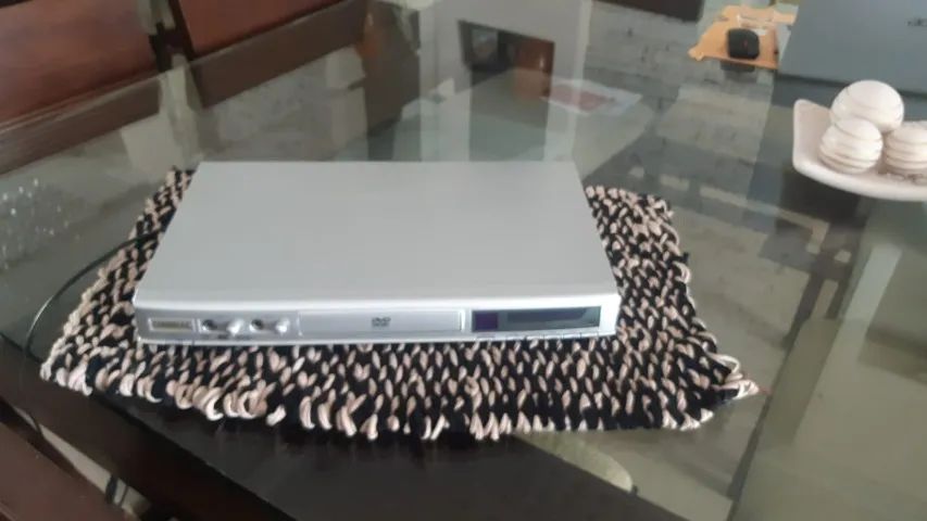 DVD Player Cineral - Completo com Cabos - Foto 2