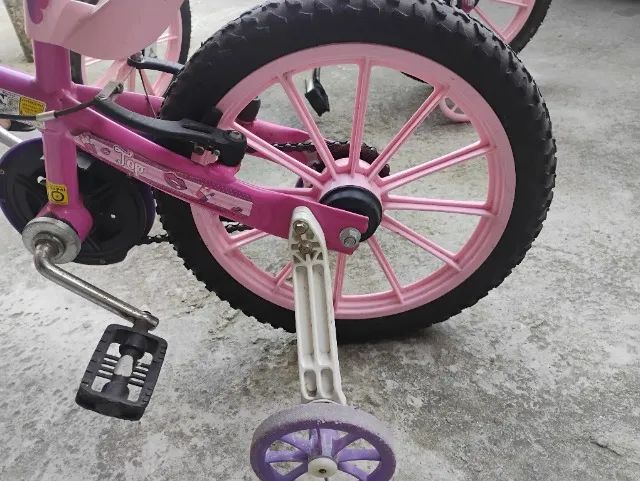 Bicicletas infantil menina - Foto 2