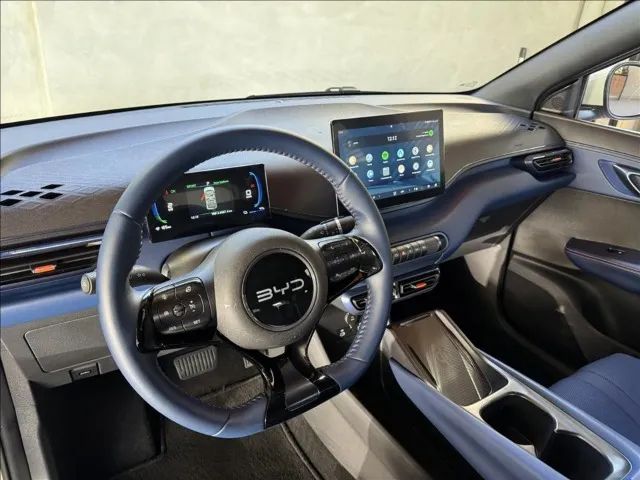 BYD Dolphin Mini (Elétrico) 2025 - Foto 5