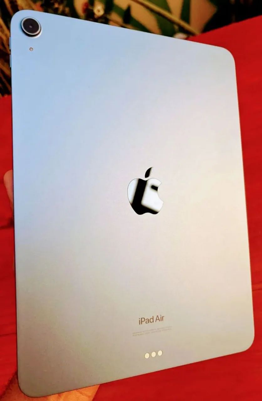 iPad Air 5 m1+ Apple pencil 2 com caixa - Tablets e E-Readers