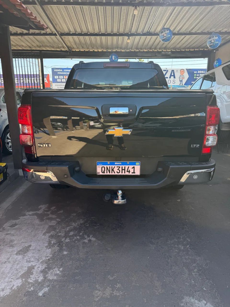 Chevrolet S10 2018 photo 2