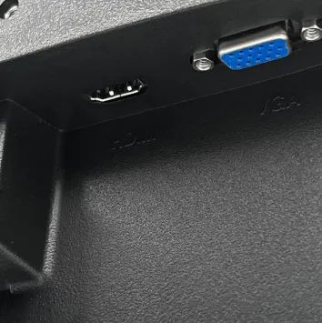Monitor LED HD 19 polegadas  - Foto 5