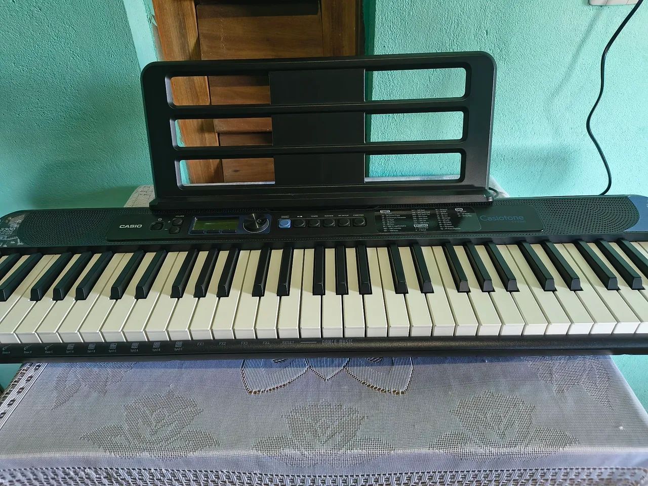 Teclado Casio  - Foto 2