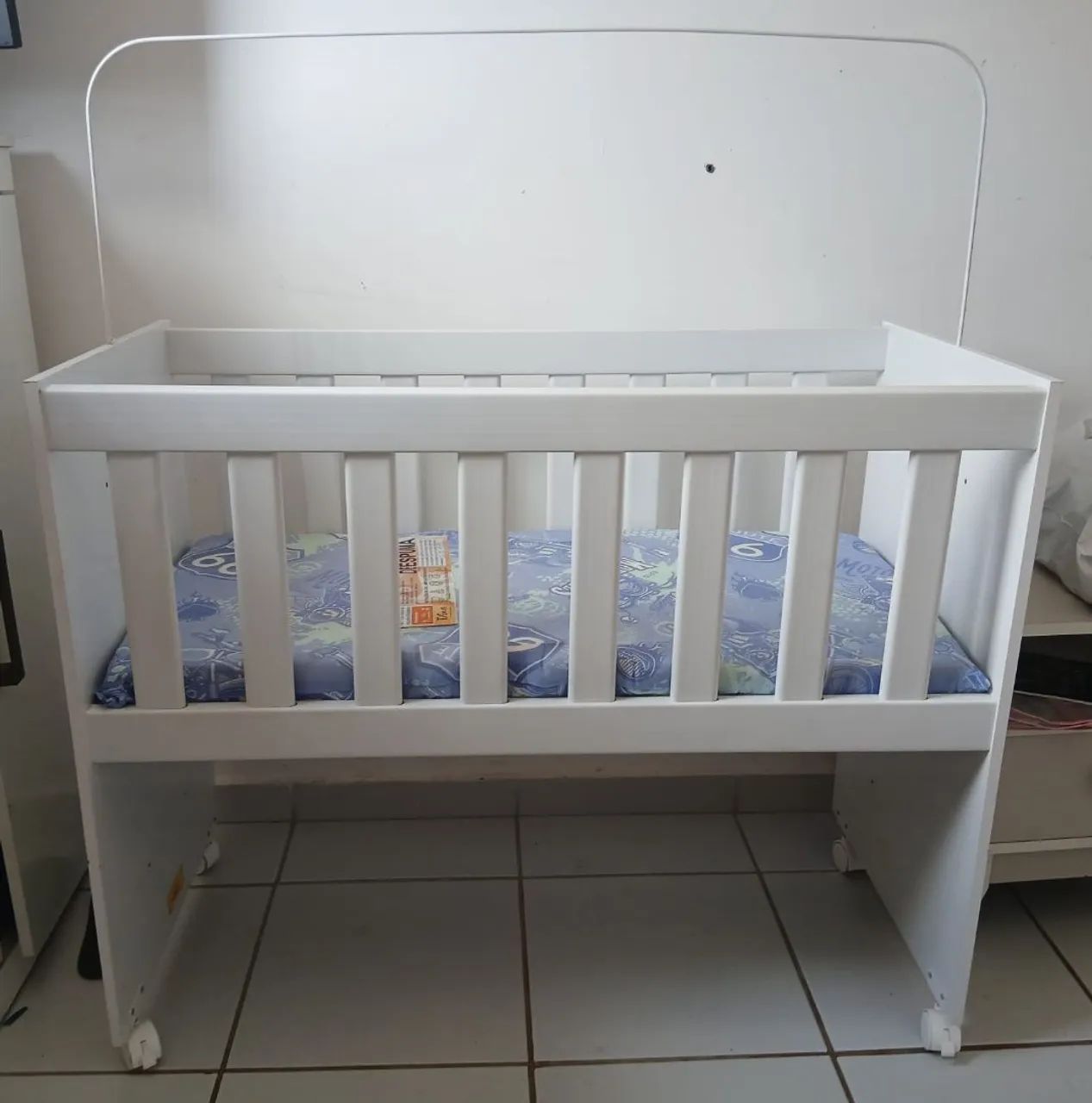 Mini Berço  - Foto 2