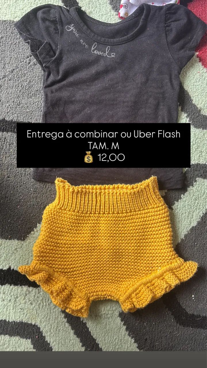 Roupas bebê 