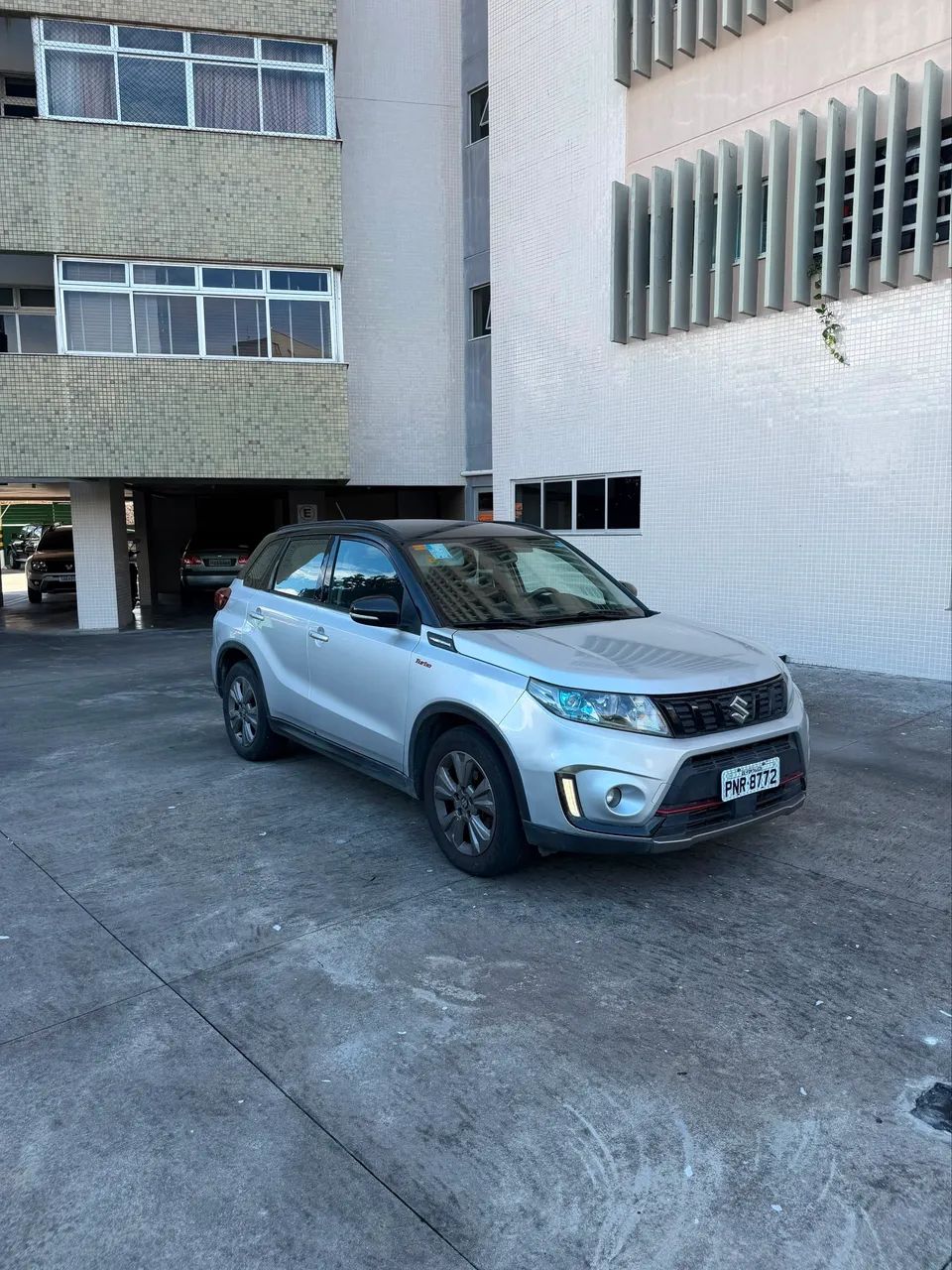 Suzuki Vitara Vitara 4SPORT 1.4 TB 16V Aut. 2019