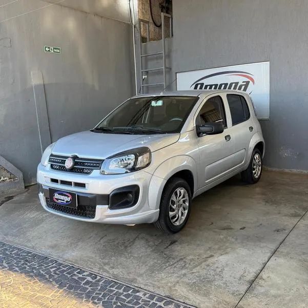 Fiat Uno 2018