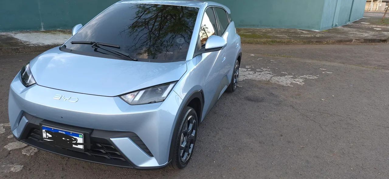 BYD Dolphin Mini (Elétrico) 2027 - Foto 2