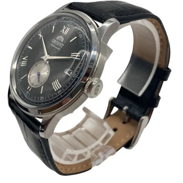 Relógio Orient Bambino V2 RA-AP0101B - Foto 2