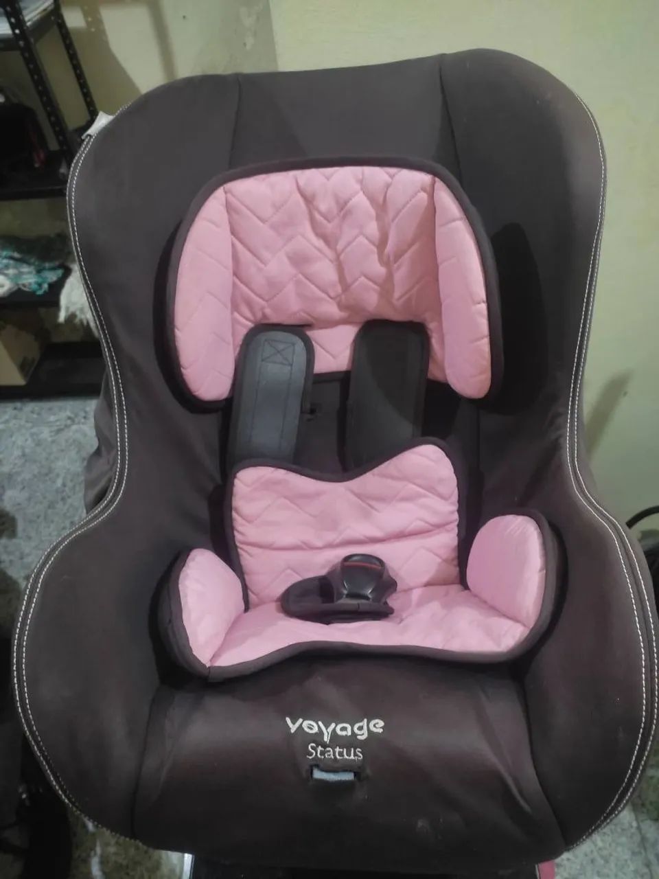 Cadeirinha Pra Bebê Carro - Foto 3