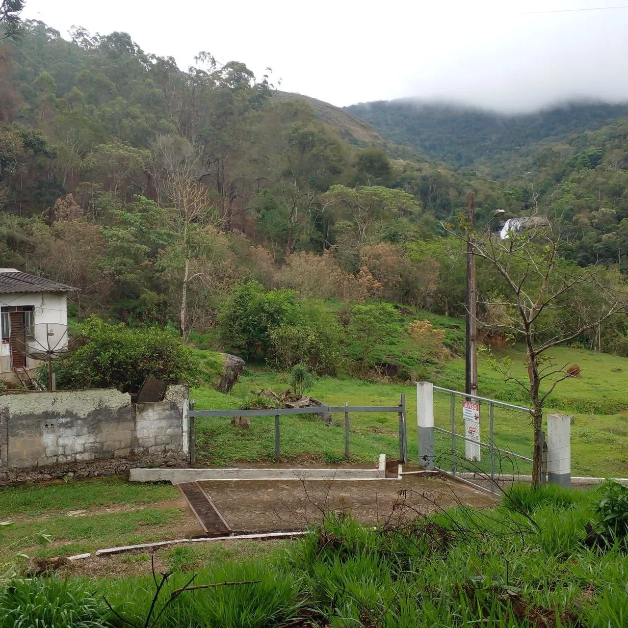 Chácara com cachoeira privativa  - Foto 3