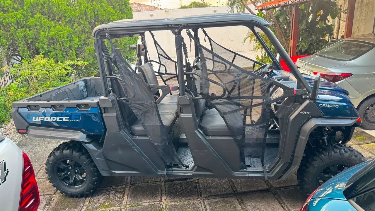UTV CFForce - Foto 3