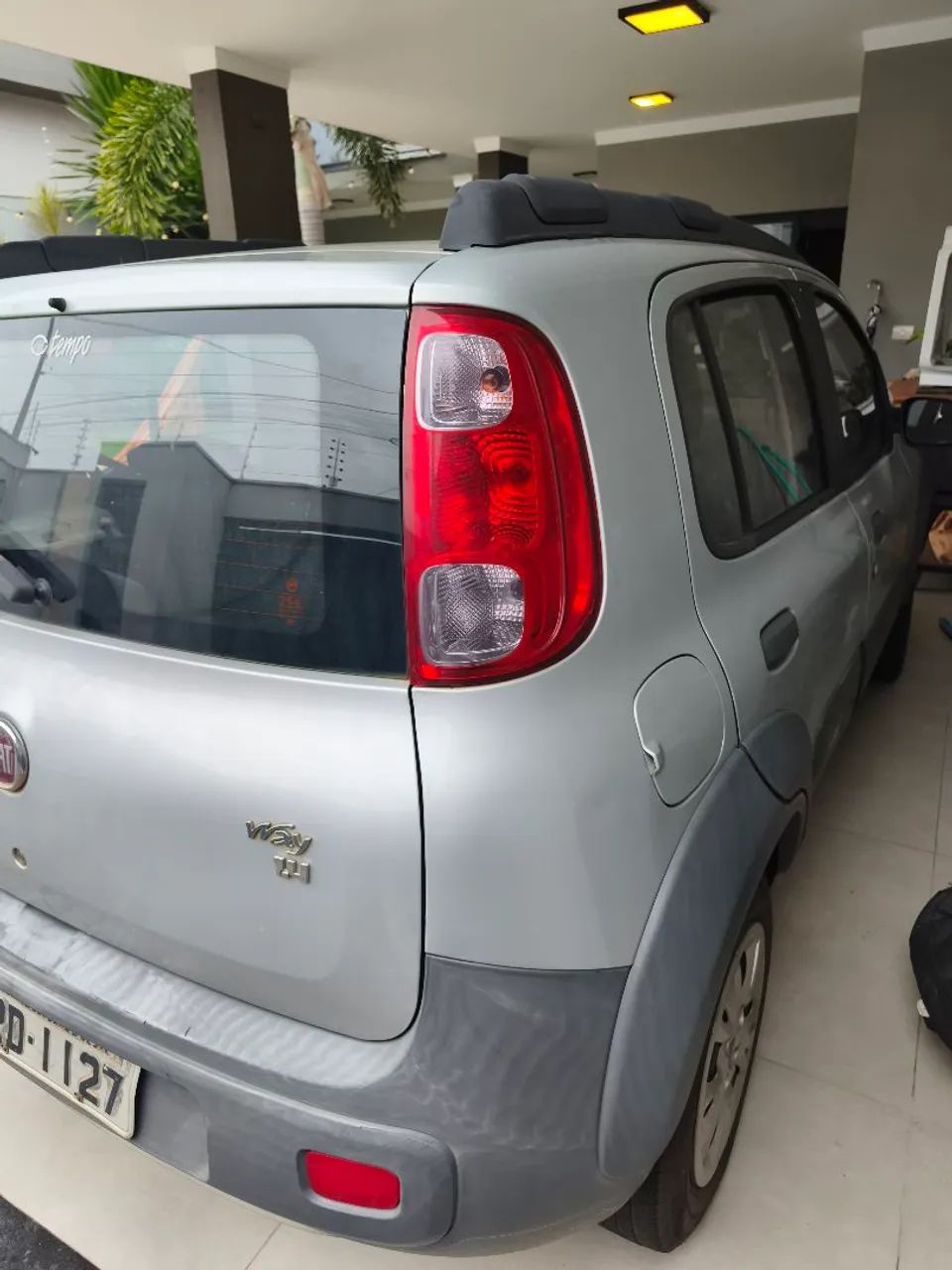 Fiat Uno WAY 1.4 EVO Fire Flex 8V 5P 2011 - Foto 4