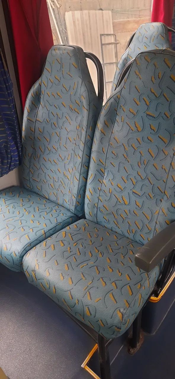 Bancos para ônibus microonibus  - Foto 4