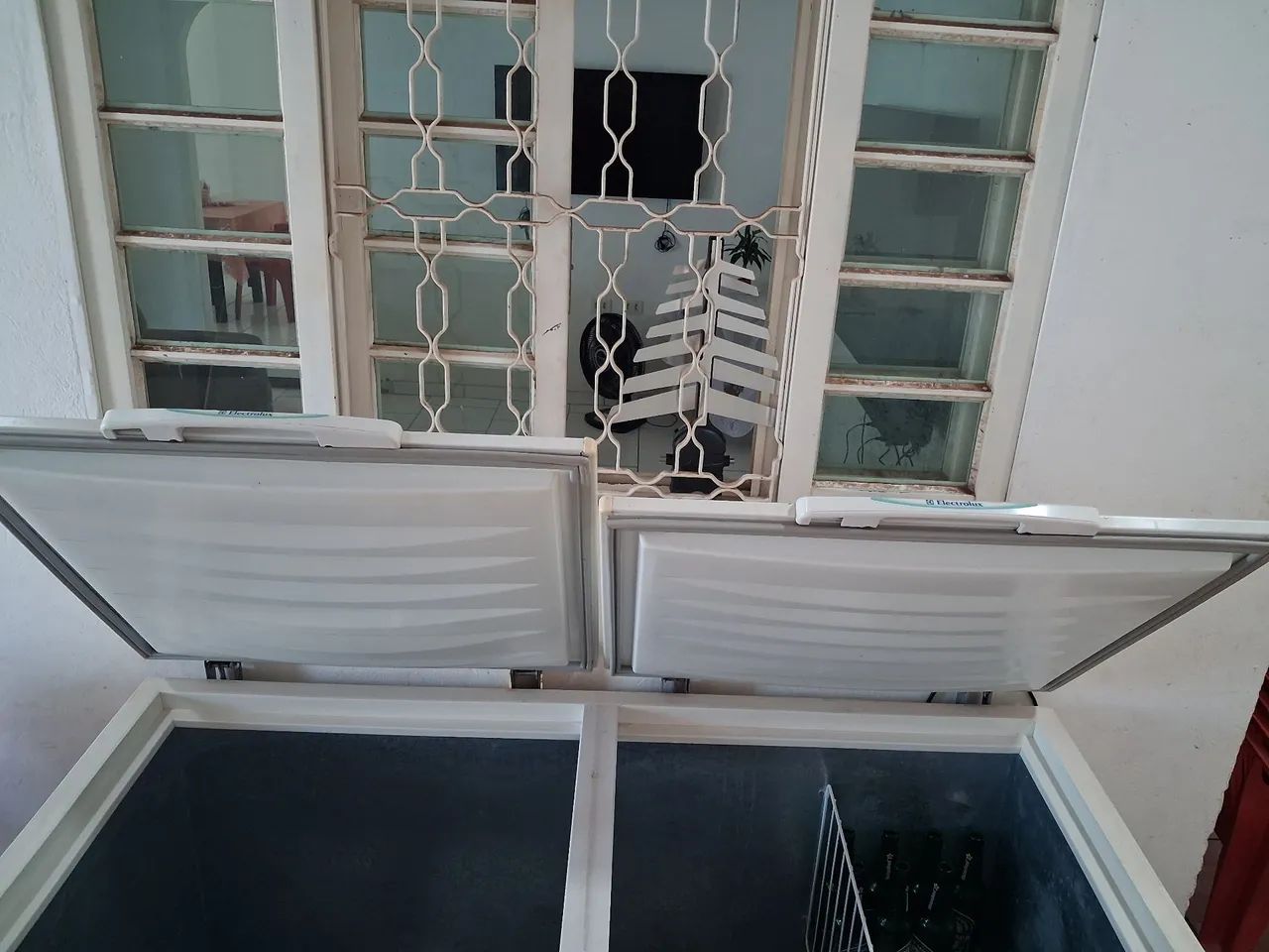 Vendo Frezer eletrolux 