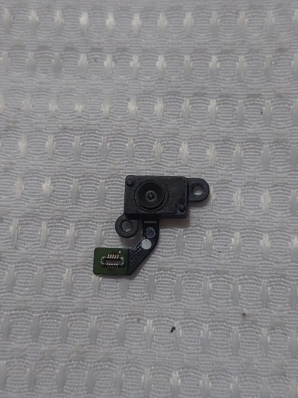 Leitor biométrico A51 Samsung 