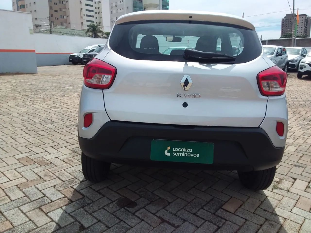 Renault Kwid 1.0 Zen 2025 - Foto 4