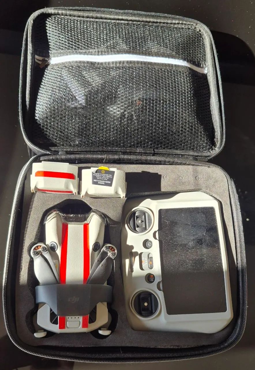 DRONE DJI MINI 4 PRÓ ACEITO NEO 2 COMBO  - Foto 2