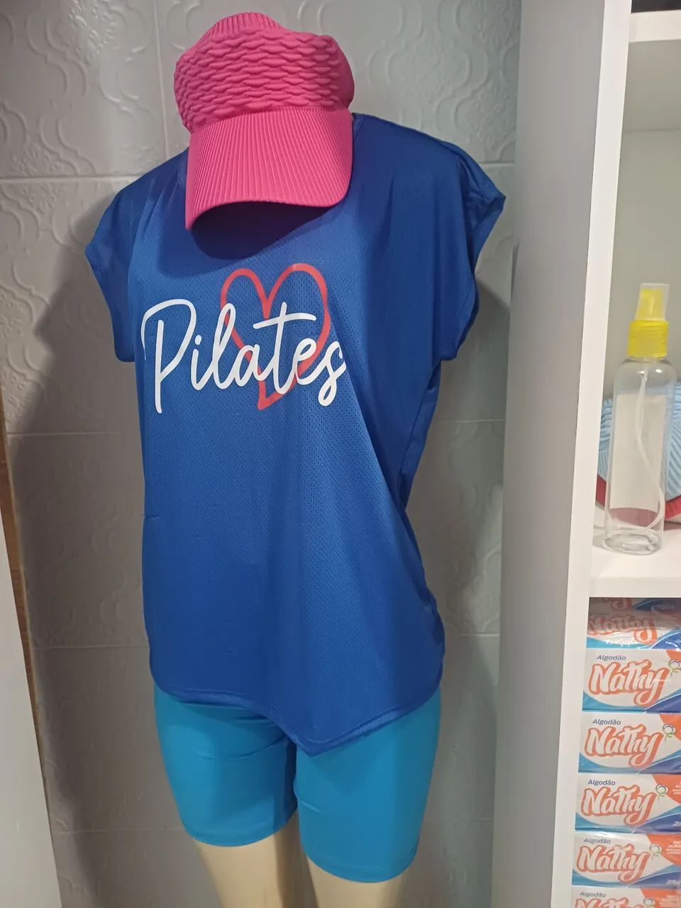 Blusas pilates
